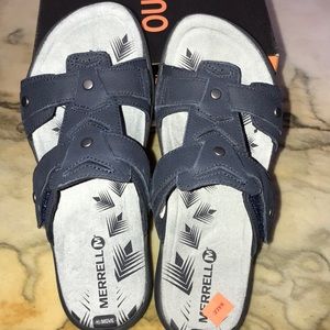 merrell adhera slide